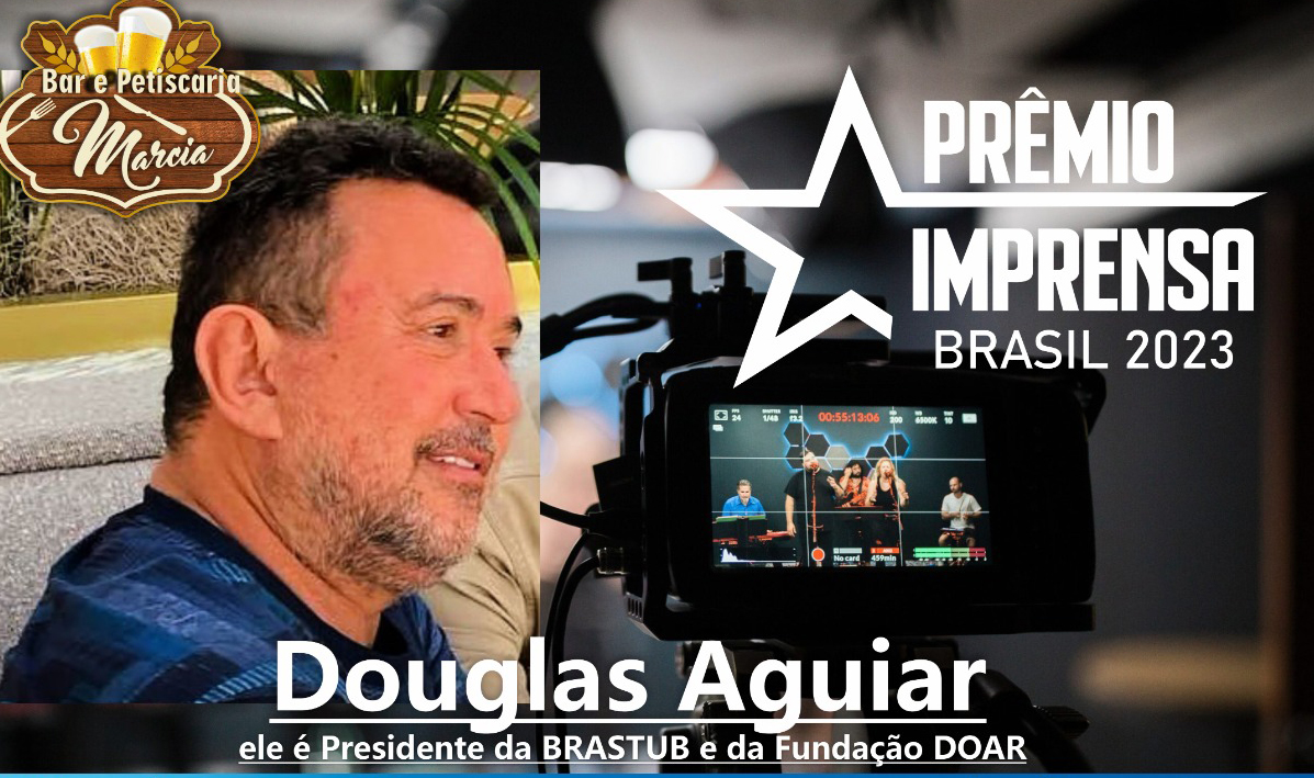 Douglas Aguiar